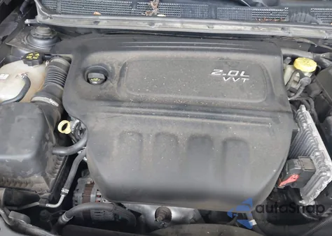 2013 Dodge Dart Sxt/Rallye z USA, uszkodzony, nr VIN 1C3CDFBA8DD117631